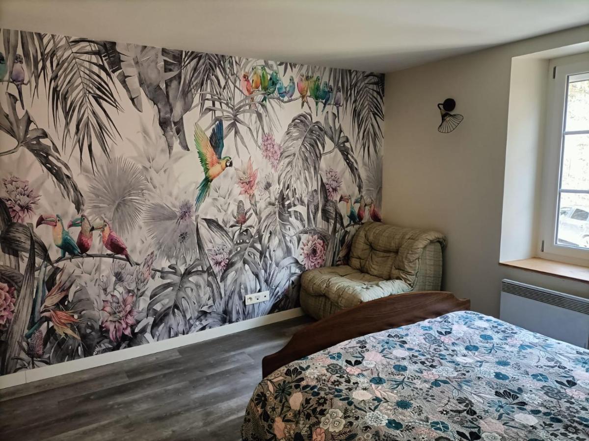 La Basse Aubin Villa Epinal Exterior photo